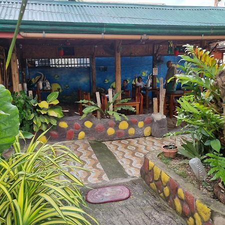 Southpoint Hostel Moalboal Luaran gambar