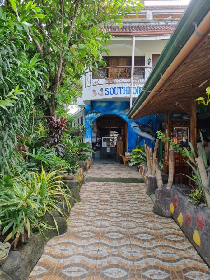 Southpoint Hostel Moalboal Luaran gambar