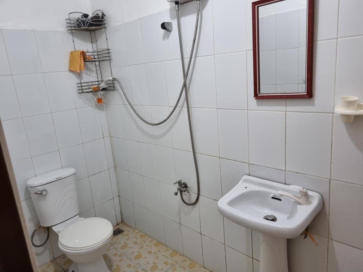 Southpoint Hostel Moalboal Luaran gambar
