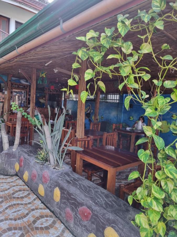 Southpoint Hostel Moalboal Luaran gambar