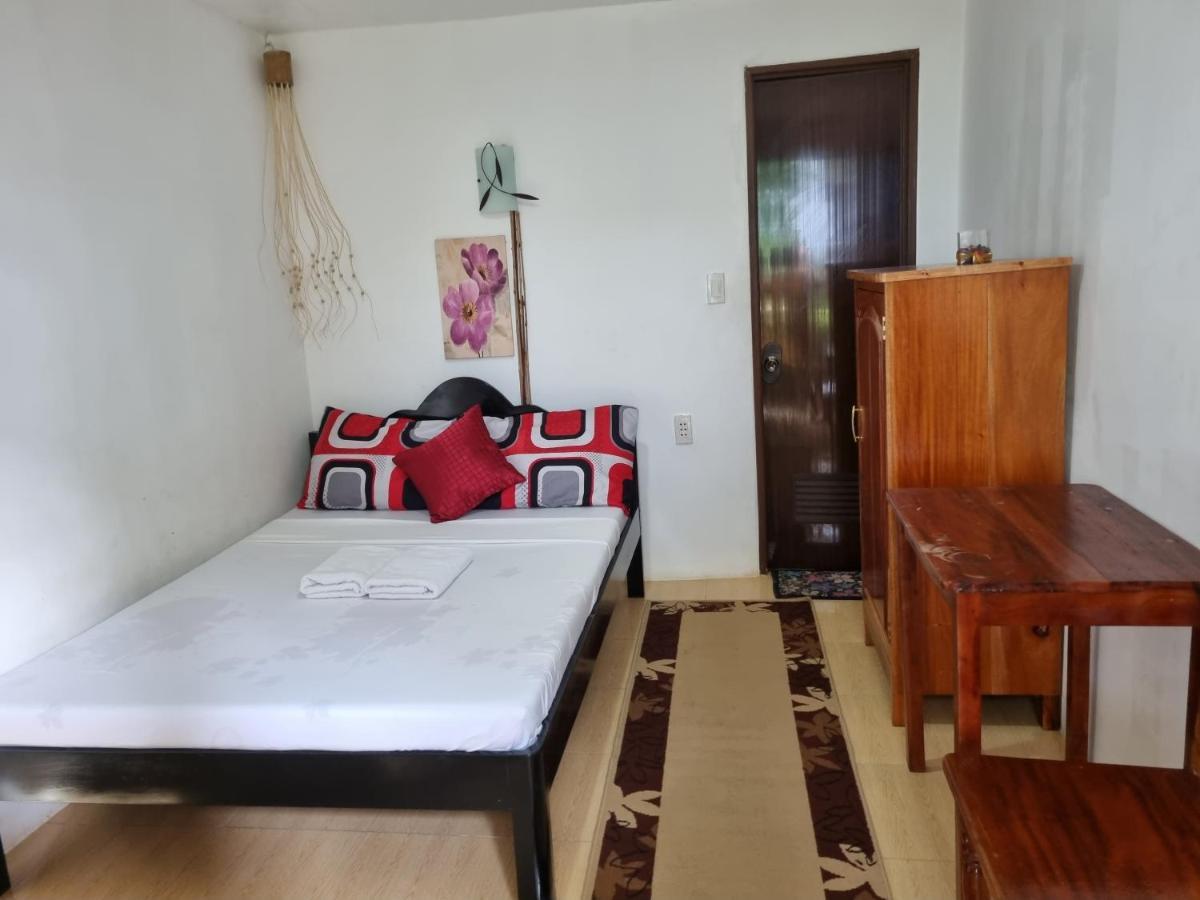 Southpoint Hostel Moalboal Luaran gambar