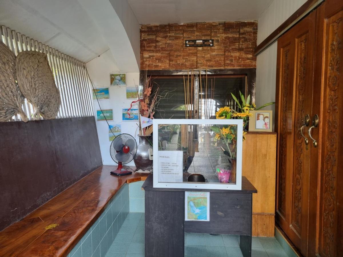 Southpoint Hostel Moalboal Luaran gambar