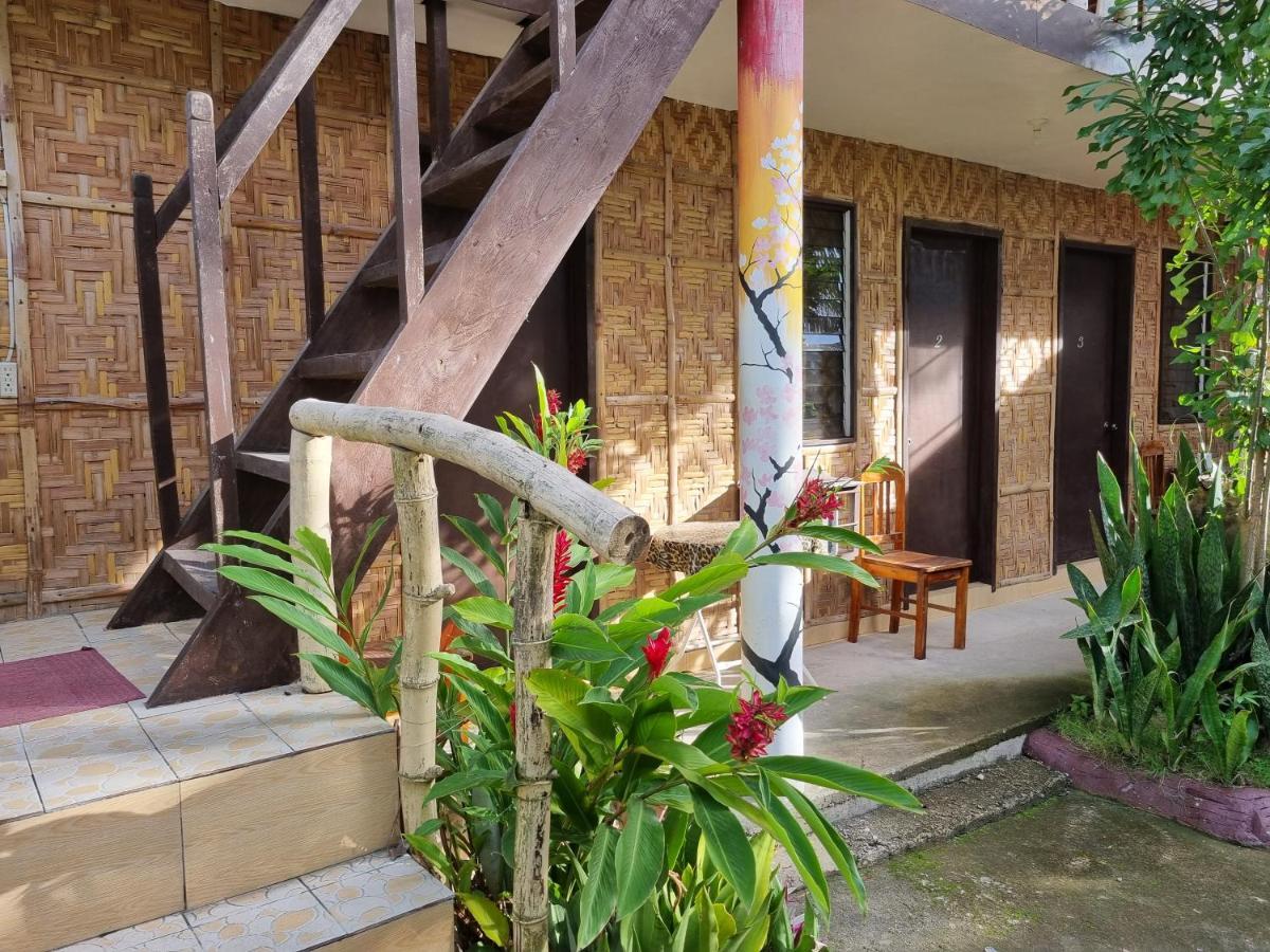 Southpoint Hostel Moalboal Luaran gambar