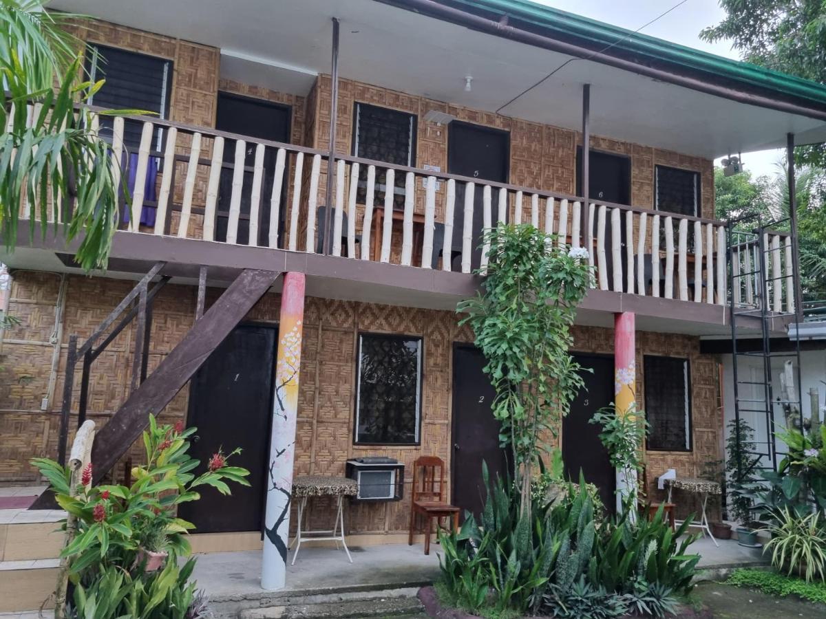 Southpoint Hostel Moalboal Luaran gambar