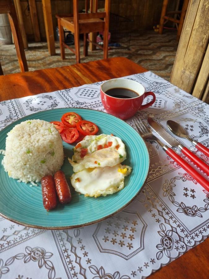 Southpoint Hostel Moalboal Luaran gambar
