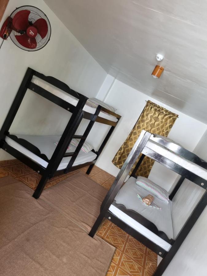 Southpoint Hostel Moalboal Luaran gambar