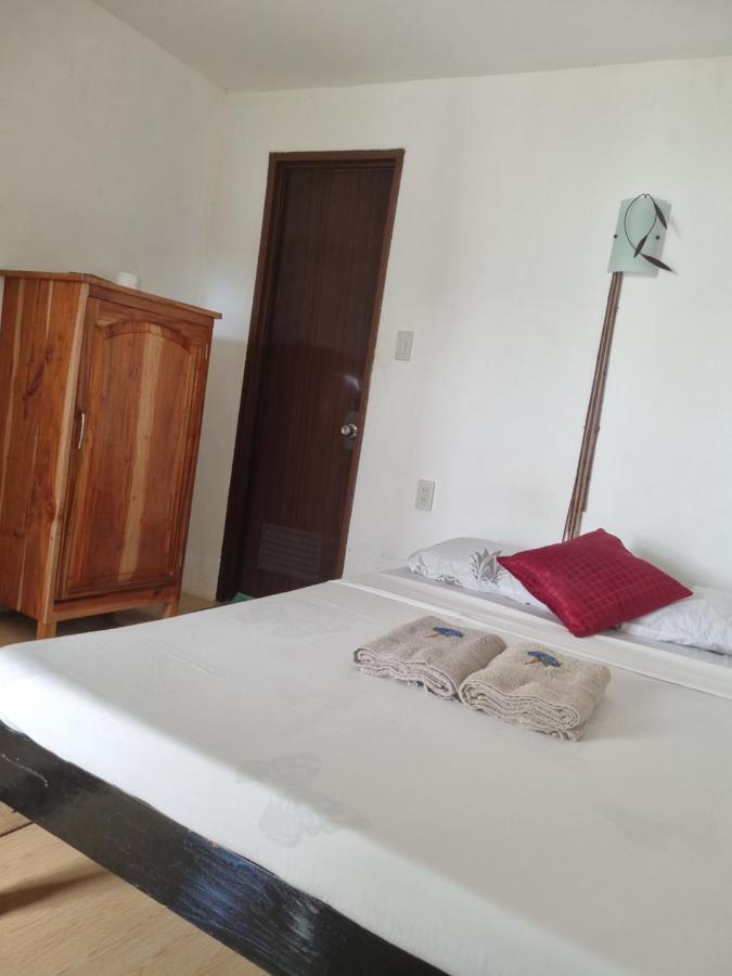 Southpoint Hostel Moalboal Luaran gambar