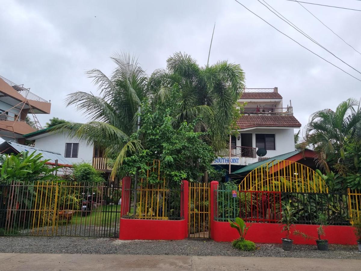 Southpoint Hostel Moalboal Luaran gambar