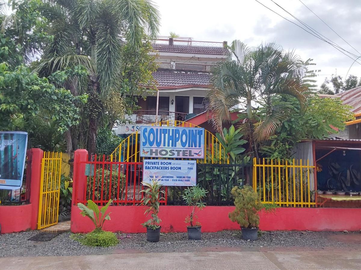 Southpoint Hostel Moalboal Luaran gambar