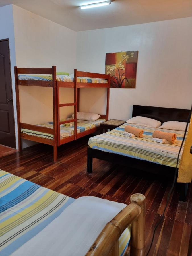 Southpoint Hostel Moalboal Luaran gambar