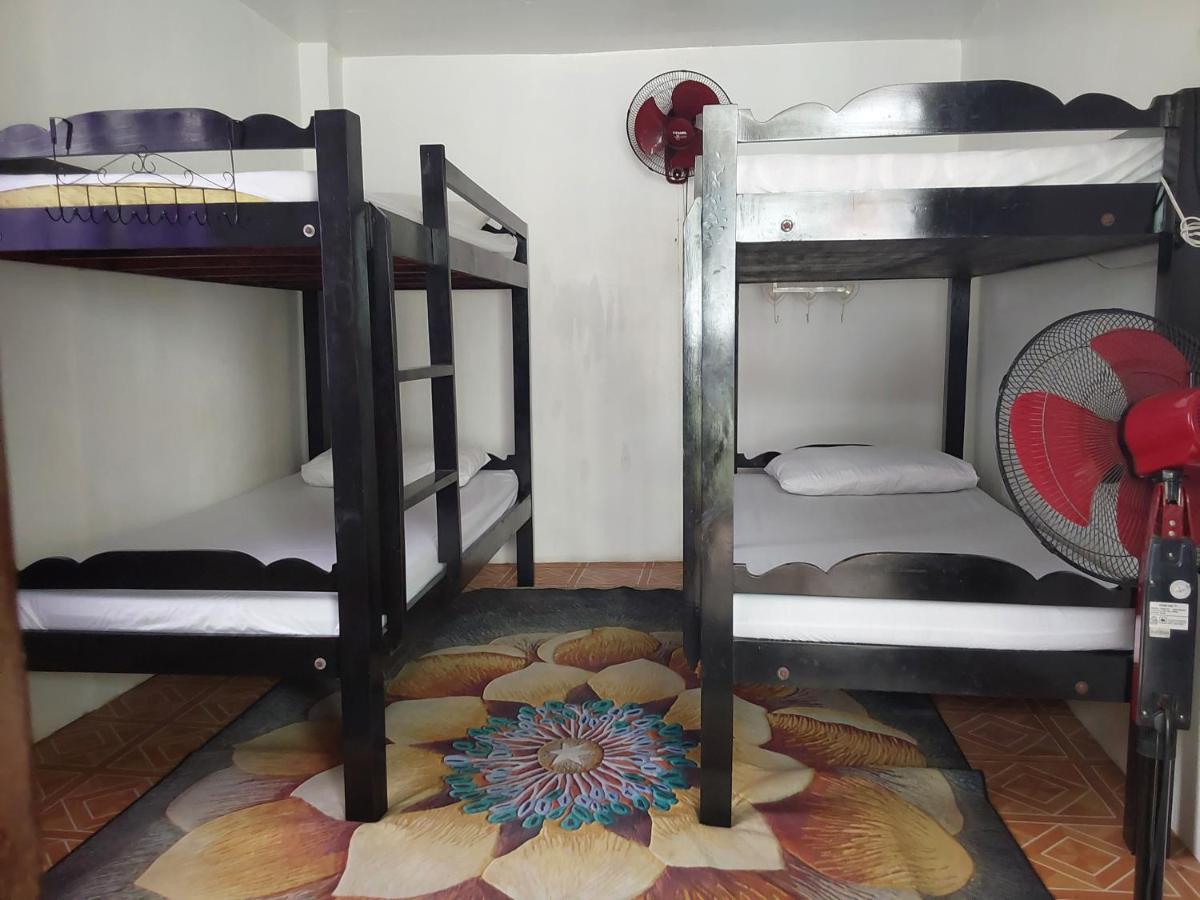 Southpoint Hostel Moalboal Luaran gambar